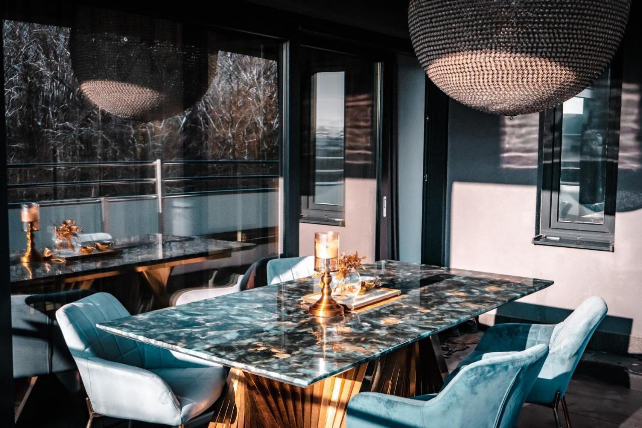 Luxury Family With Private Parking And Forest View * Timisoara