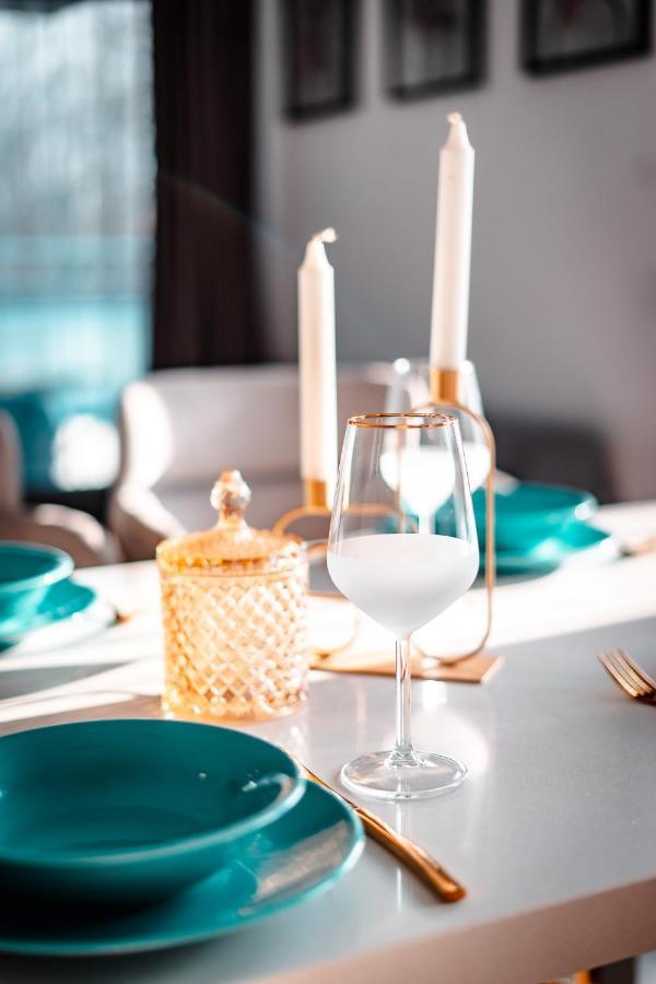 Apartment Luxury Family With Private Parking And Forest View Timisoara
